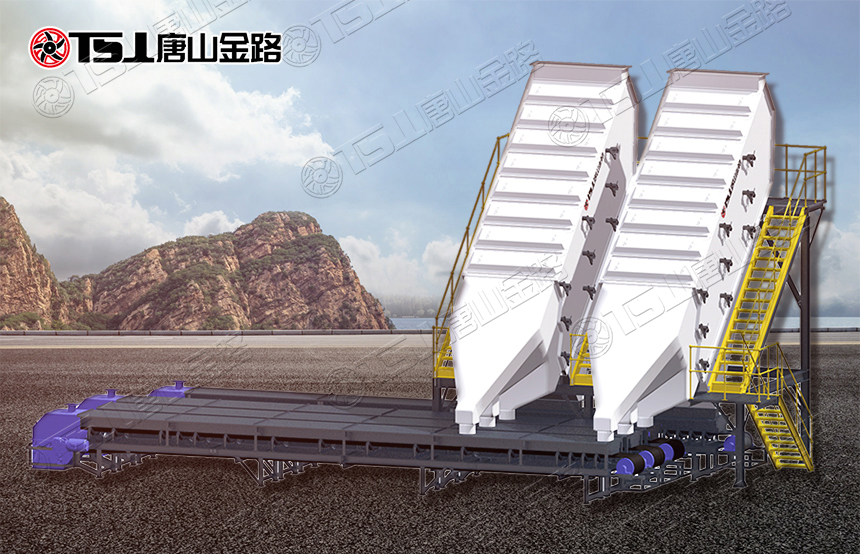 唐山金路高频筛，是值得您信赖的筛分设备