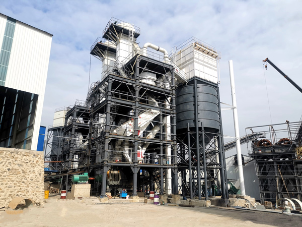 什么是高品质机制砂？生产高品质机制砂推荐制砂楼